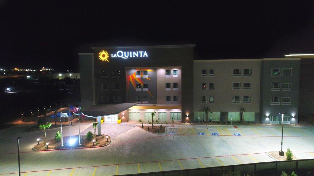 La Quinta Inn & Suites By Wyndham Fort Stockton Northeast Exterior photo